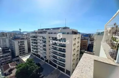 Cobertura com 3 quartos à venda na Rua Santos Titara, Todos os Santos, Rio de Janeiro