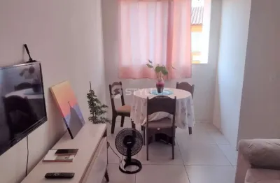 Apartamento com 2 quartos à venda na rua teixeira campos, santíssimo, rio de janeiro, 48 m2 por r$ 95.000