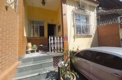 Casa com 3 quartos à venda na rua paes de andrade, riachuelo, rio de janeiro, 110 m2 por r$ 365.000