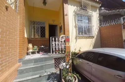 Casa com 3 quartos à venda na Rua Paes de Andrade, Riachuelo, Rio de Janeiro