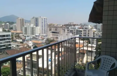 Cobertura com 2 quartos à venda na rua aquidabã, méier, rio de janeiro, 106 m2 por r$ 360.000