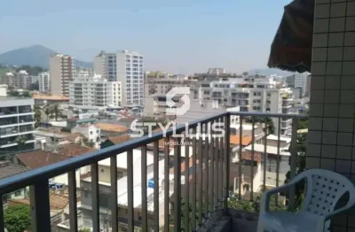 Cobertura com 2 quartos à venda na Rua Aquidabã, Méier, Rio de Janeiro
