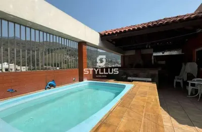 Cobertura com 4 quartos à venda na Rua Fábio Luz, Méier, Rio de Janeiro