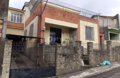 Casa em condomínio fechado com 6 quartos à venda na rua flack, riachuelo, rio de janeiro, 228 m2 por r$ 480.000