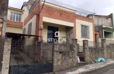 Casa em condomínio fechado com 6 quartos à venda na Rua Flack, Riachuelo, Rio de Janeiro