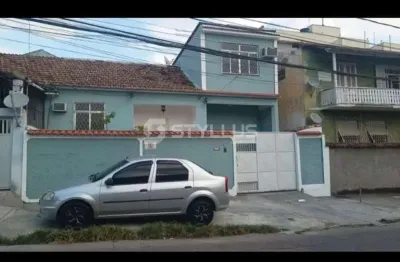 Casa com 4 quartos à venda na rua visconde de santa cruz, engenho novo, rio de janeiro, 287 m2 por r$ 465.000