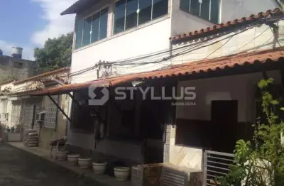 Casa com 2 quartos à venda na rua borja reis, engenho de dentro, rio de janeiro, 180 m2 por r$ 415.000