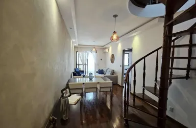 Cobertura com 3 quartos à venda na rua paulo silva araújo, méier, rio de janeiro, 166 m2 por r$ 710.000