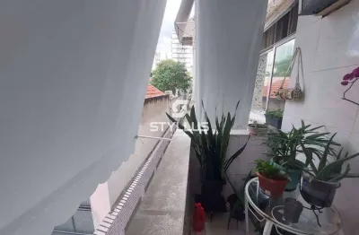 Apartamento com 2 quartos à venda na Rua Castro Alves, Méier, Rio de Janeiro