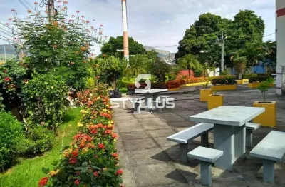 Apartamento com 2 quartos à venda na rua da abolição, abolição, rio de janeiro, 51 m2 por r$ 190.000
