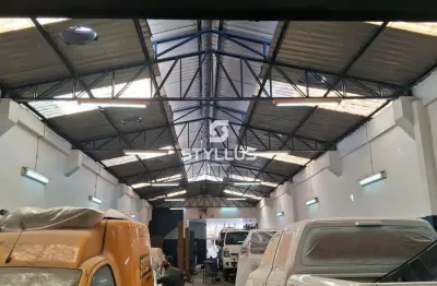 Barracão / galpão / depósito à venda na rua teixeira de azevedo, abolição, rio de janeiro, 482 m2 por r$ 1.250.000