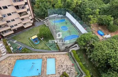 Apartamento com 3 quartos à venda na rua conselheiro ferraz, lins de vasconcelos, rio de janeiro, 80 m2 por r$ 340.000
