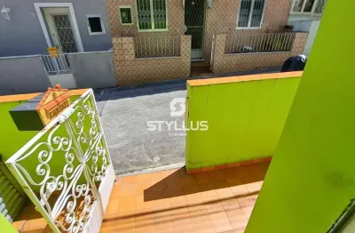 Casa em condomínio fechado com 2 quartos à venda na rua garcia redondo, cachambi, rio de janeiro, 69 m2 por r$ 320.000