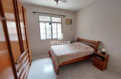 Apartamento com 2 quartos à venda na rua vinte e quatro de maio, engenho novo, rio de janeiro, 77 m2 por r$ 250.000