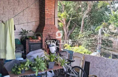 Casa com 3 quartos à venda na rua doutor bulhões, engenho de dentro, rio de janeiro, 130 m2 por r$ 320.000