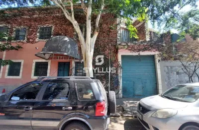 Prédio à venda na rua almirante baltazar, são cristóvão, rio de janeiro, 500 m2 por r$ 2.100.000