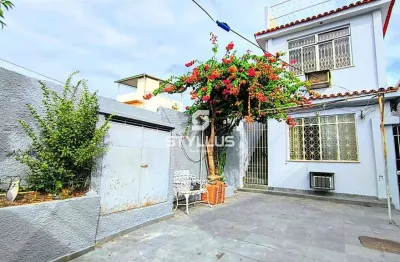 Casa com 6 quartos à venda na avenida amaro cavalcanti, engenho de dentro, rio de janeiro, 331 m2 por r$ 500.000