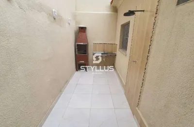 Casa em condomínio fechado com 2 quartos à venda na rua josé bonifácio, todos os santos, rio de janeiro, 48 m2 por r$ 330.000