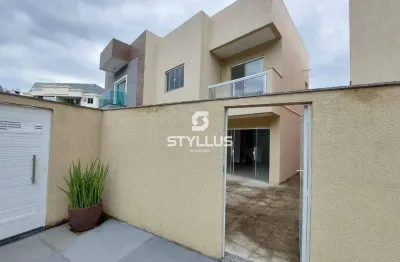 Casa em condomínio fechado com 3 quartos à venda na rua radialista antônio porto, freguesia (jacarepaguá), rio de janeiro, 186 m2 por r$ 680.000