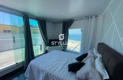 Cobertura com 6 quartos à venda na rua bolivar, copacabana, rio de janeiro, 360 m2 por r$ 2.800.000