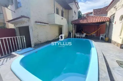 Casa com 6 quartos à venda na Praça Amambai, Engenho de Dentro, Rio de Janeiro