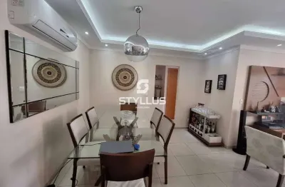 Apartamento com 3 quartos à venda na rua coração de maria, méier, rio de janeiro, 111 m2 por r$ 670.000