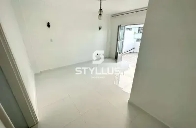 Cobertura com 2 quartos à venda na rua constança barbosa, méier, rio de janeiro, 95 m2 por r$ 550.000