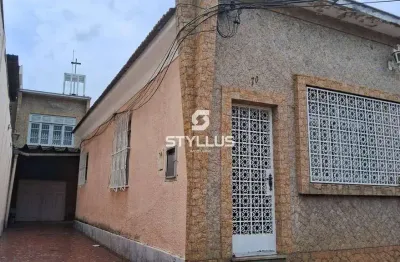 Casa com 3 quartos à venda na rua djalma dutra, pilares, rio de janeiro, 128 m2 por r$ 600.000