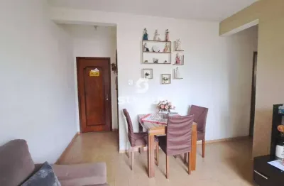 Apartamento com 3 quartos à venda na rua adriano, todos os santos, rio de janeiro, 54 m2 por r$ 270.000