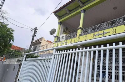 Casa à venda na rua intendente cunha menezes, méier, rio de janeiro, 432 m2 por r$ 1.500.000