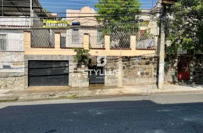 Casa com 4 quartos à venda na rua cônego tobias, méier, rio de janeiro, 195 m2 por r$ 1.000.000