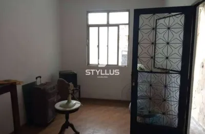 Casa em condomínio fechado com 2 quartos à venda na rua carlos costa, riachuelo, rio de janeiro, 33 m2 por r$ 180.000