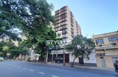Apartamento com 2 quartos à venda na rua teodoro da silva, vila isabel, rio de janeiro, 63 m2 por r$ 320.000