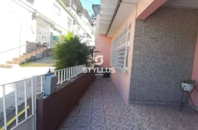 Casa em condomínio fechado com 2 quartos à venda na rua maranhão, méier, rio de janeiro, 65 m2 por r$ 300.000