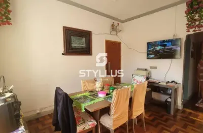 Apartamento com 2 quartos à venda na rua maria paula, engenho de dentro, rio de janeiro, 56 m2 por r$ 270.000