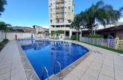Apartamento com 2 quartos à venda na Avenida Ernani Cardoso, Cascadura, Rio de Janeiro