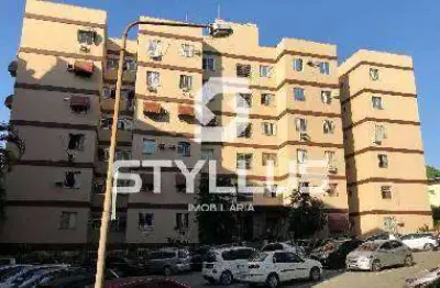 Apartamento com 2 quartos à venda na rua figueiredo pimentel, abolição, rio de janeiro, 46 m2 por r$ 150.000