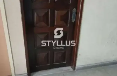 Apartamento com 1 quarto à venda na rua padre telêmaco, cascadura, rio de janeiro, 38 m2 por r$ 110.000