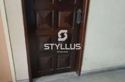 Apartamento com 1 quarto à venda na Rua Padre Telêmaco, Cascadura, Rio de Janeiro