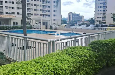 Apartamento com 2 quartos à venda na estrada adhemar bebiano, del castilho, rio de janeiro, 51 m2 por r$ 350.000