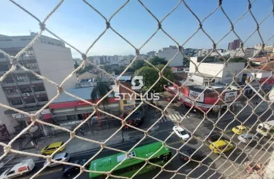 Apartamento com 2 quartos à venda na rua dias da cruz, méier, rio de janeiro, 68 m2 por r$ 360.000