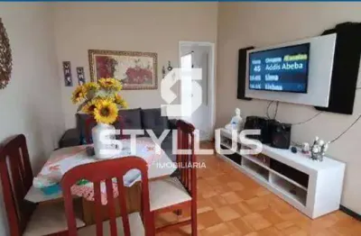 Apartamento com 1 quarto à venda na rua conde de rezende, bento ribeiro, rio de janeiro, 40 m2 por r$ 185.000