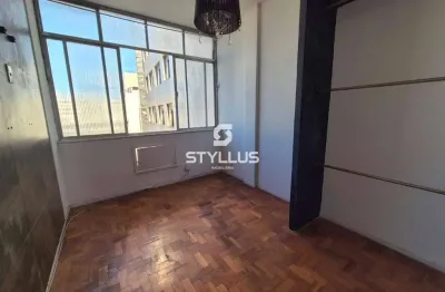 Apartamento com 1 quarto à venda na rua barata ribeiro, copacabana, rio de janeiro, 35 m2 por r$ 550.000