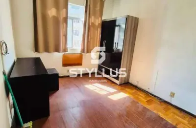 Apartamento com 2 quartos à venda na rua aquidabã, méier, rio de janeiro, 70 m2 por r$ 210.000