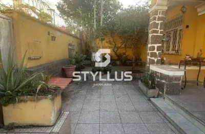 Casa com 3 quartos à venda na rua araújo leitão, engenho novo, rio de janeiro, 184 m2 por r$ 450.000