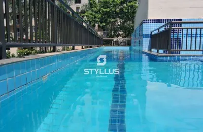 Apartamento com 2 quartos à venda na rua general bruce, são cristóvão, rio de janeiro, 46 m2 por r$ 255.000
