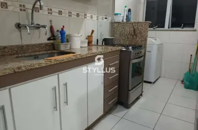 Apartamento com 2 quartos à venda na rua luís silva, abolição, rio de janeiro, 46 m2 por r$ 169.000