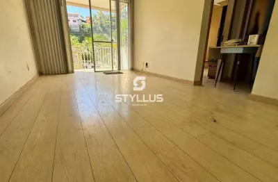 Apartamento com 2 quartos à venda na rua monsenhor jerônimo, engenho de dentro, rio de janeiro, 67 m2 por r$ 280.000