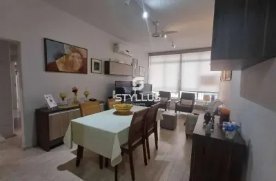 Apartamento com 3 quartos à venda na rua tonelero, copacabana, rio de janeiro, 120 m2 por r$ 1.400.000