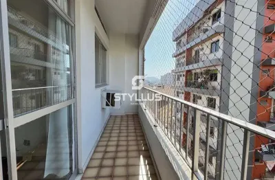 Apartamento com 1 quarto à venda na rua santos titara, méier, rio de janeiro, 52 m2 por r$ 225.000